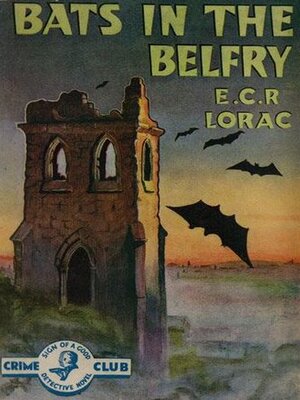 cover image of Bats in the Belfry